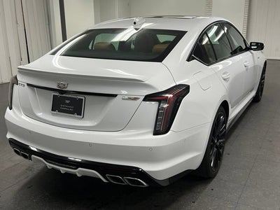 2023 Cadillac CT5-V V-Series