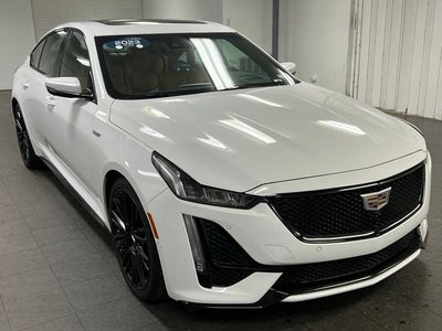 2023 Cadillac CT5-V V-Series