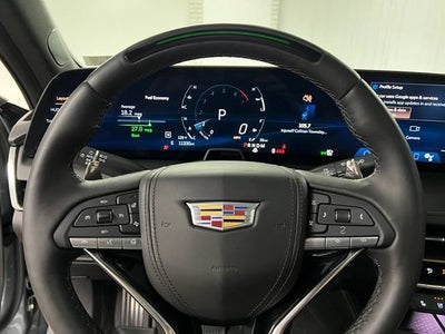 2025 Cadillac CT5 Premium Luxury