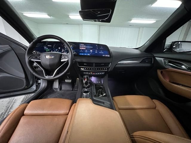 2025 Cadillac CT5 Premium Luxury