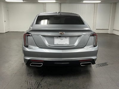 2025 Cadillac CT5 Premium Luxury