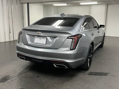 2025 Cadillac CT5 Premium Luxury