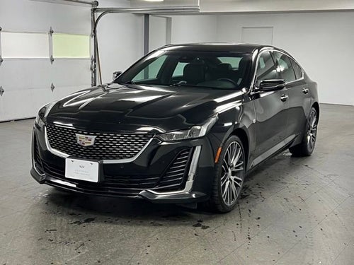 2024 Cadillac CT5 Premium Luxury