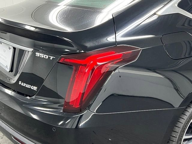 2024 Cadillac CT5 Premium Luxury