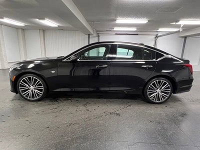 2024 Cadillac CT5 Premium Luxury