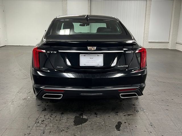 2024 Cadillac CT5 Premium Luxury