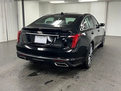 2024 Cadillac CT5 Premium Luxury
