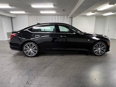 2024 Cadillac CT5 Premium Luxury