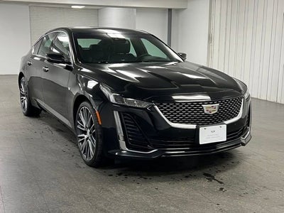 2024 Cadillac CT5 Premium Luxury