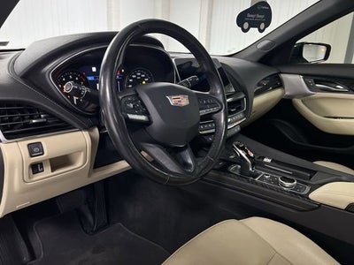2020 Cadillac CT5 Premium Luxury