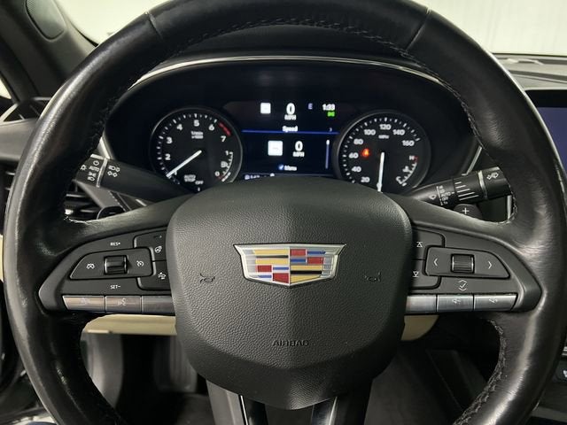 2020 Cadillac CT5 Premium Luxury