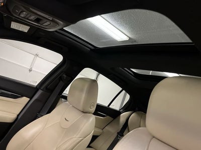 2020 Cadillac CT5 Premium Luxury