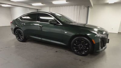 2020 Cadillac CT5 Premium Luxury