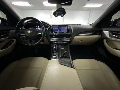 2020 Cadillac CT5 Premium Luxury