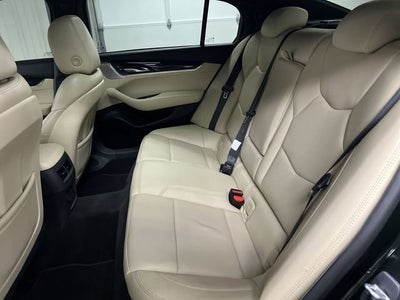 2020 Cadillac CT5 Premium Luxury