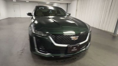 2020 Cadillac CT5 Premium Luxury