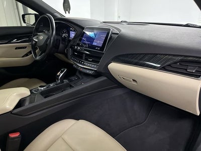 2020 Cadillac CT5 Premium Luxury