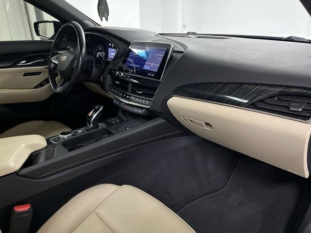 2020 Cadillac CT5 Premium Luxury