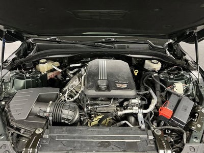 2020 Cadillac CT5 Premium Luxury