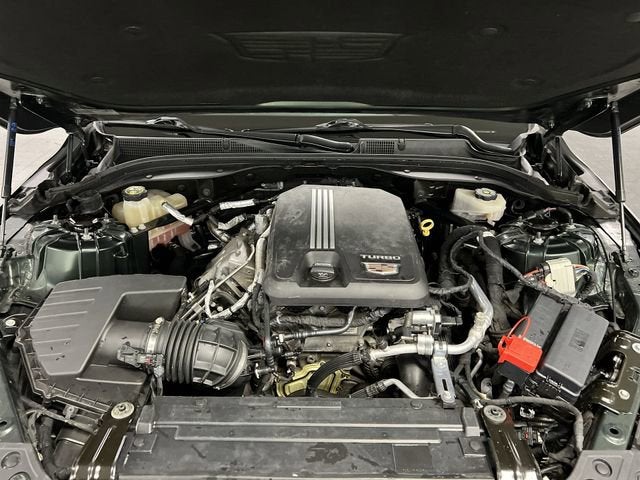 2020 Cadillac CT5 Premium Luxury