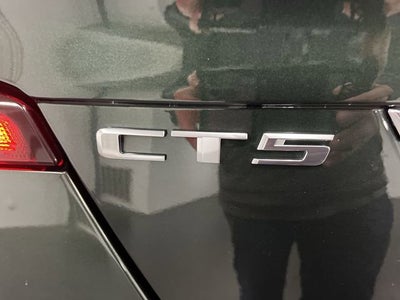 2020 Cadillac CT5 Premium Luxury