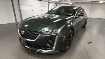 2020 Cadillac CT5 Premium Luxury