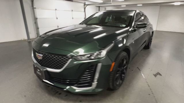 2020 Cadillac CT5 Premium Luxury