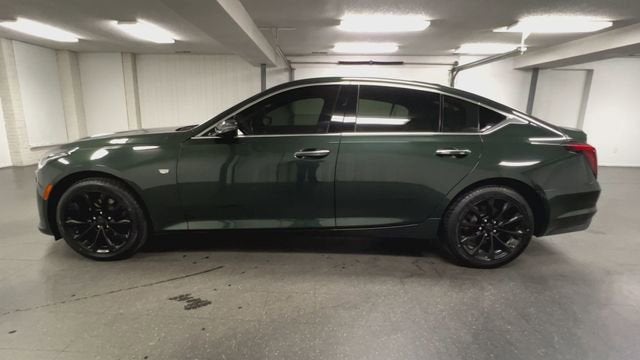 2020 Cadillac CT5 Premium Luxury