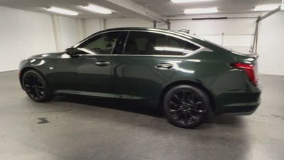 2020 Cadillac CT5 Premium Luxury