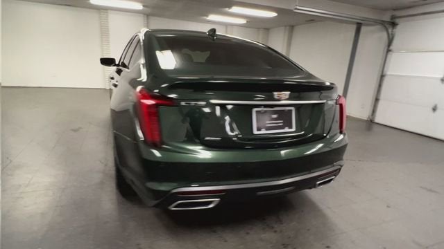 2020 Cadillac CT5 Premium Luxury