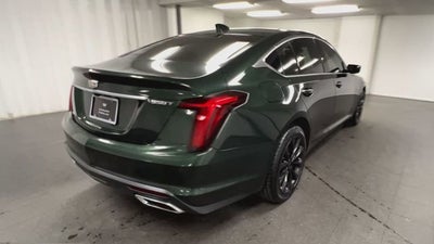 2020 Cadillac CT5 Premium Luxury