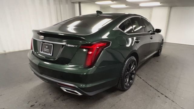 2020 Cadillac CT5 Premium Luxury