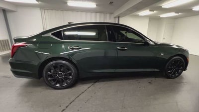 2020 Cadillac CT5 Premium Luxury