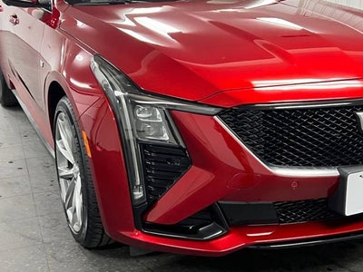 2025 Cadillac CT5 Sport