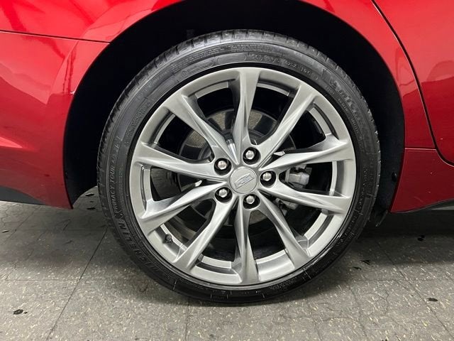 2025 Cadillac CT5 Sport