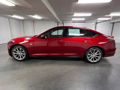 2025 Cadillac CT5 Sport