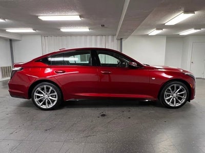 2025 Cadillac CT5 Sport