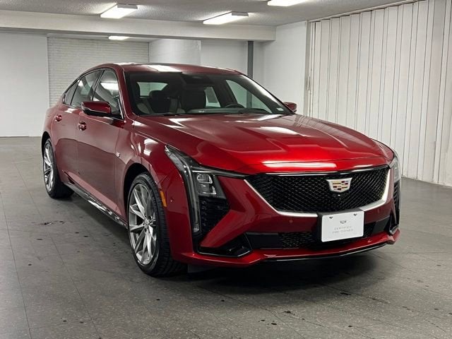 2025 Cadillac CT5 Sport