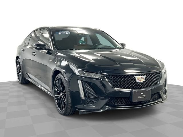 2021 Cadillac CT5-V V-Series