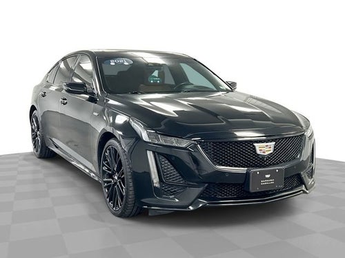 2021 Cadillac CT5-V V-Series