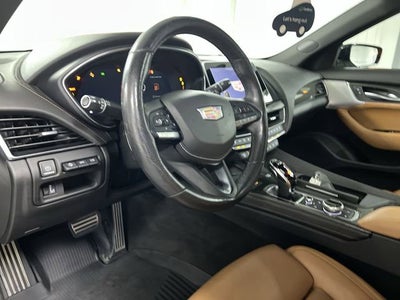 2021 Cadillac CT5-V V-Series