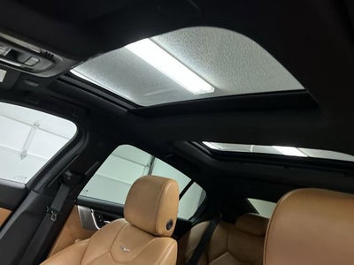 2021 Cadillac CT5-V V-Series