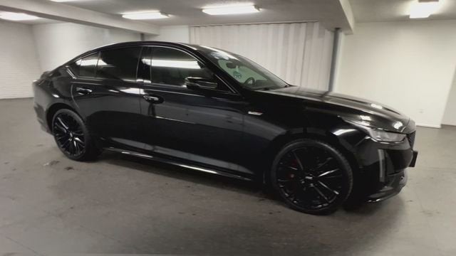 2021 Cadillac CT5-V V-Series