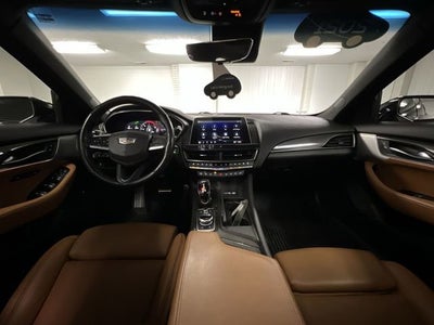 2021 Cadillac CT5-V V-Series