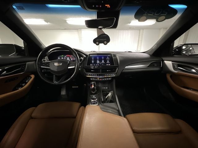 2021 Cadillac CT5-V V-Series