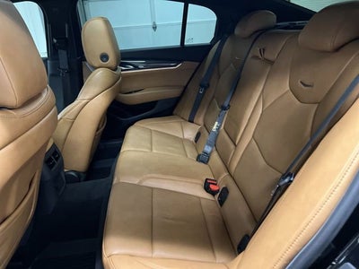 2021 Cadillac CT5-V V-Series