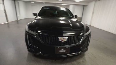 2021 Cadillac CT5-V V-Series