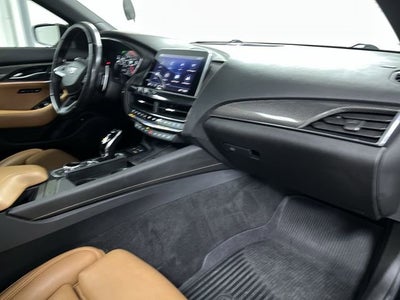 2021 Cadillac CT5-V V-Series