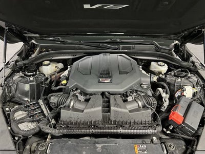 2021 Cadillac CT5-V V-Series