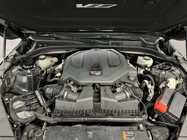 2021 Cadillac CT5-V V-Series